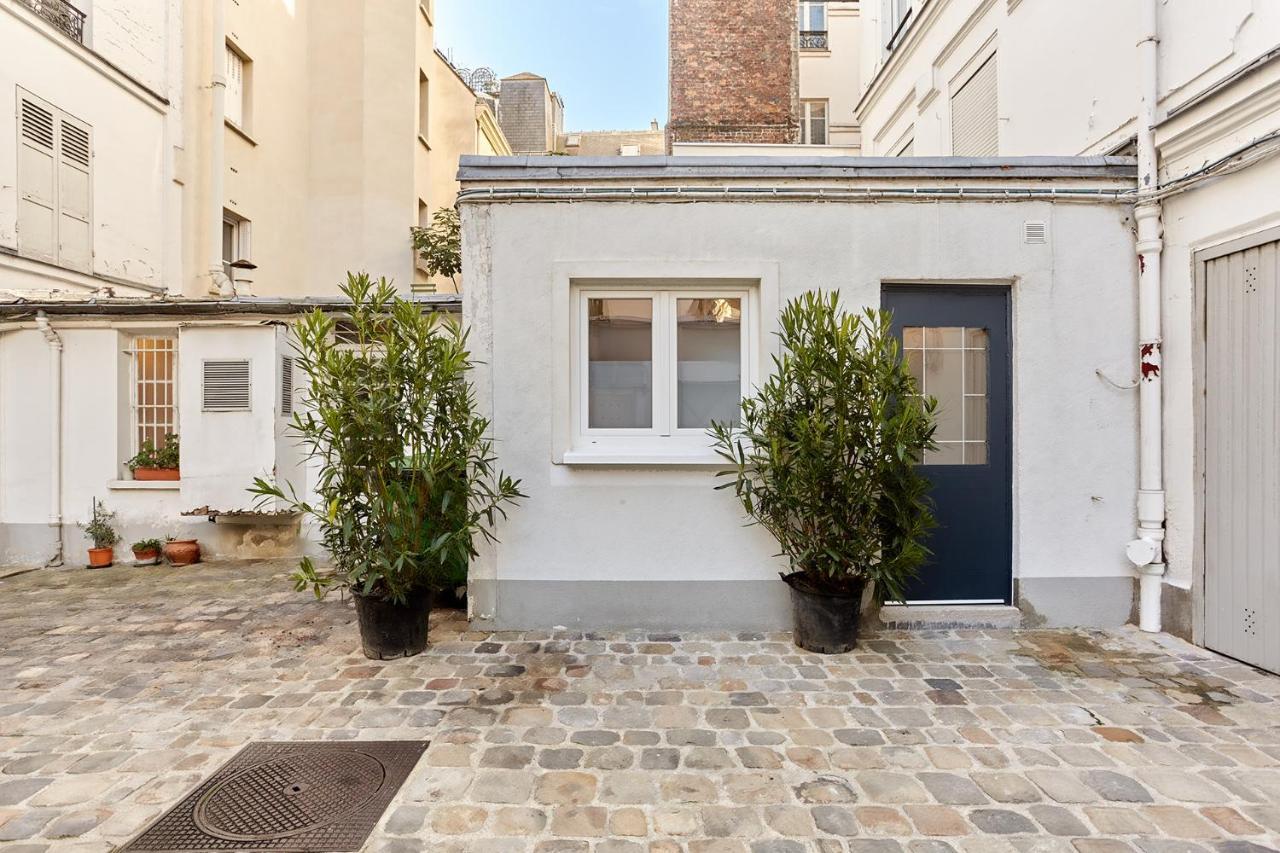 Apartment Arc De Triomphe By Studio Prestige Paris Exterior foto